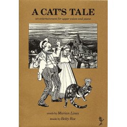 Betty Roe: A Cat's Tale