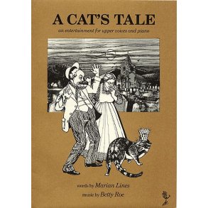Betty Roe: A Cat's Tale