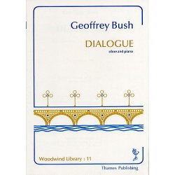 Geoffrey Bush: Dialogue