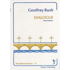 Geoffrey Bush: Dialogue