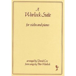 A Warlock Suite (Violin/Piano)