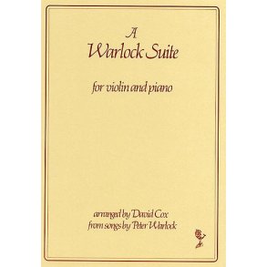 A Warlock Suite (Violin/Piano)