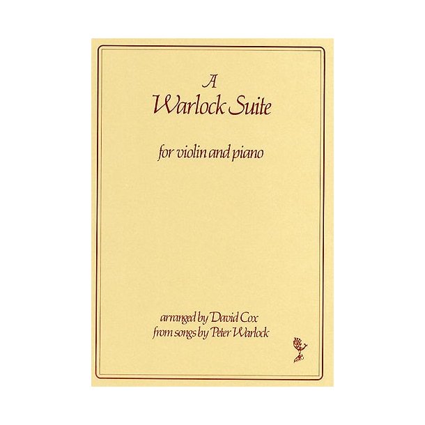 A Warlock Suite (Violin/Piano)