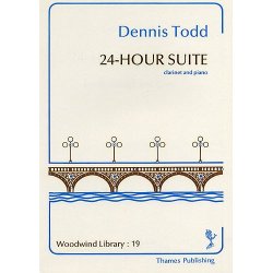 Dennis Todd: 24-Hour Suite