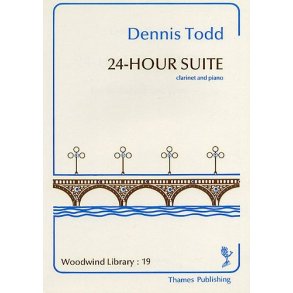 Dennis Todd: 24-Hour Suite