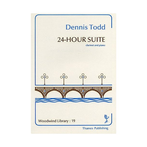 Dennis Todd: 24-Hour Suite