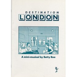 Betty Roe: Destination London