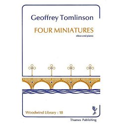 Geoffrey Tomlinson: Four Miniatures