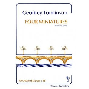 Geoffrey Tomlinson: Four Miniatures