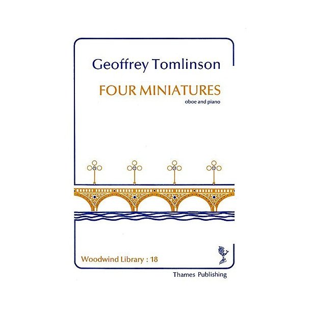 Geoffrey Tomlinson: Four Miniatures