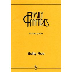 Betty Roe: Family Fanfares