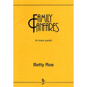 Betty Roe: Family Fanfares