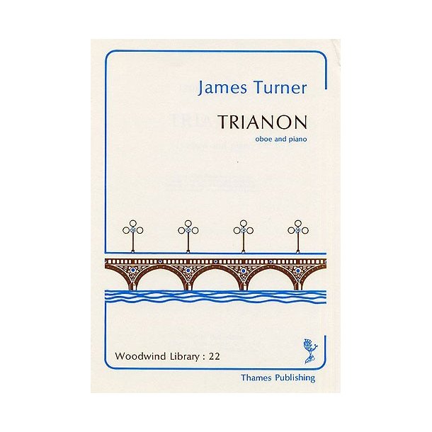 James Turner: Trianon