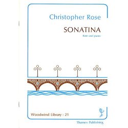 Christopher Rose: Sonatina