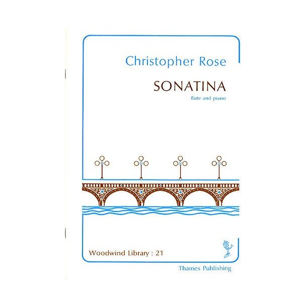 Christopher Rose: Sonatina