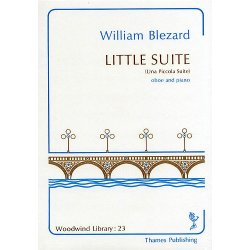 William Blezard: Little Suite