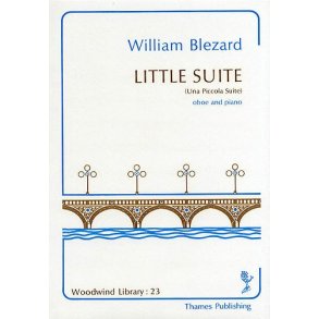 William Blezard: Little Suite