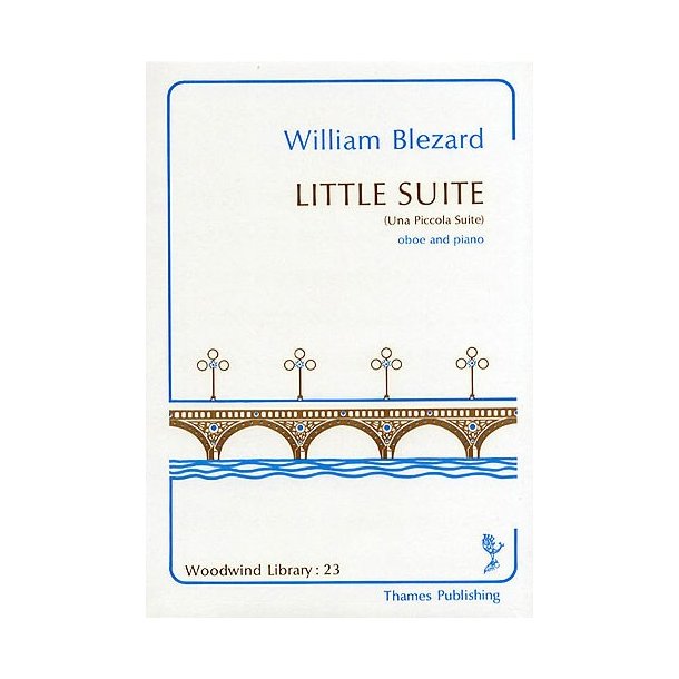 William Blezard: Little Suite