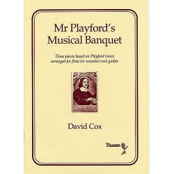 David Cox: Mr. Playford's Musical Banquet