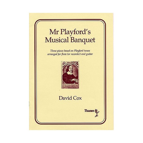 David Cox: Mr. Playford's Musical Banquet