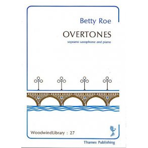 Betty Roe: Overtones