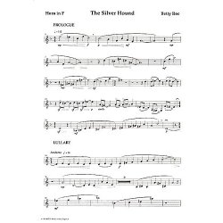 Betty Roe: The Silver Hound