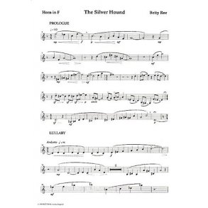 Betty Roe: The Silver Hound