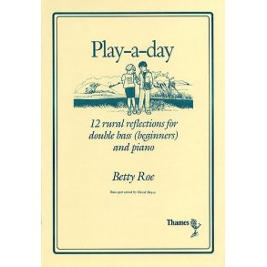 Betty Roe: Play-A-Day