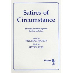 Betty Roe: Satires Of Circumstance