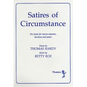Betty Roe: Satires Of Circumstance