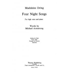 Dring 4 Night Songs