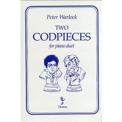 Peter Warlock: Two Cod-Pieces