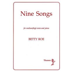 Betty Roe: Nine Songs