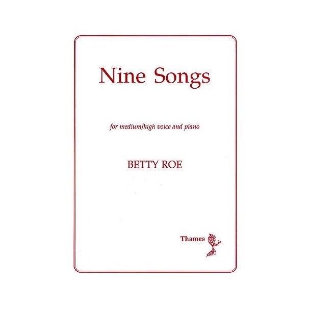 Betty Roe: Nine Songs