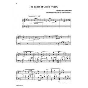 Banks Of Green Willow