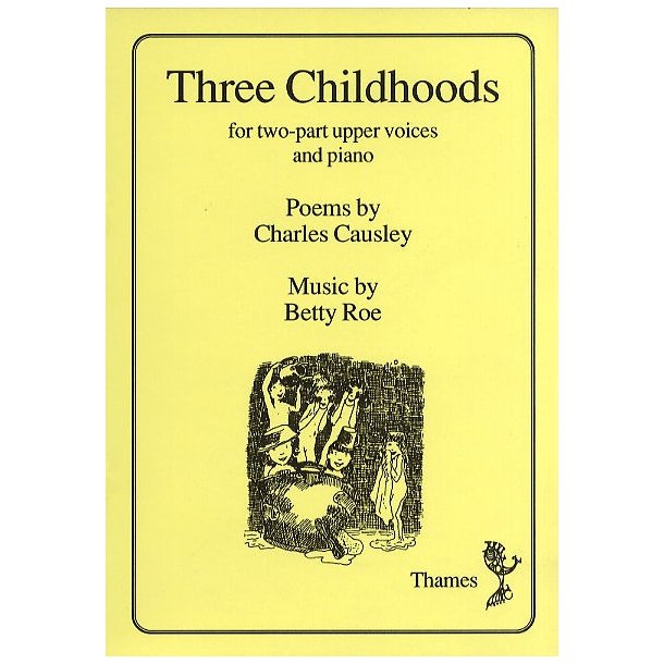 Betty Roe: Three Childhoods