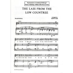 Betty Roe: The Lass From The Low Countree
