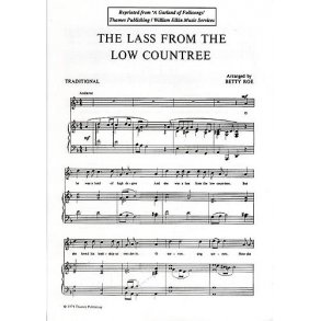 Betty Roe: The Lass From The Low Countree