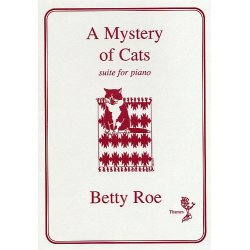 Betty Roe: A Mystery Of Cats