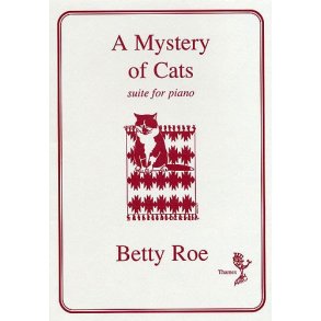 Betty Roe: A Mystery Of Cats