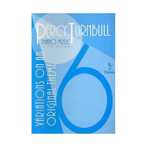 Piano Music Vol. 6 - Variations On A