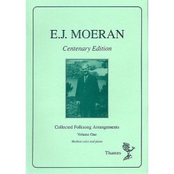 Moeran Collctd Flksng Arrngmnts Vol1