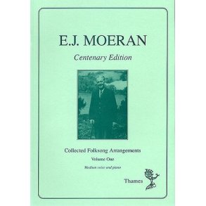 Moeran Collctd Flksng Arrngmnts Vol1