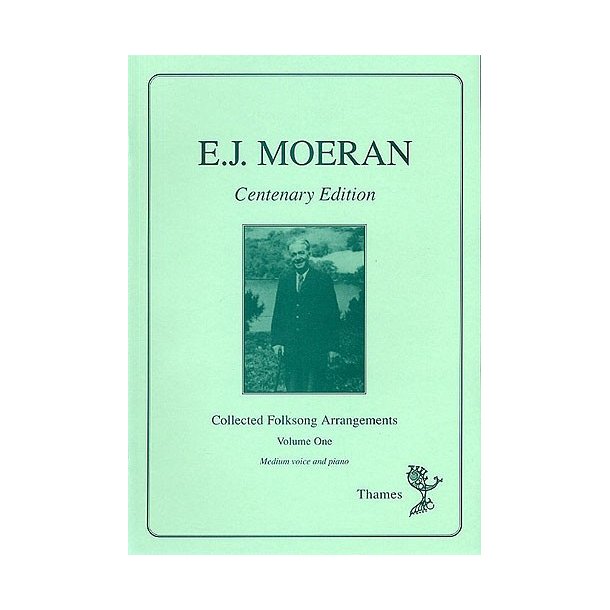 Moeran Collctd Flksng Arrngmnts Vol1