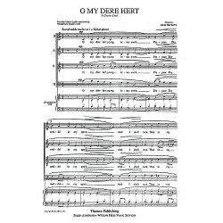 John Jeffreys: O My Dere Hert