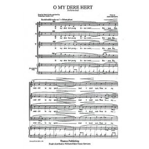 John Jeffreys: O My Dere Hert