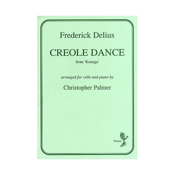 Frederick Delius: Creole Dance (Koanga) 'La Calinda'
