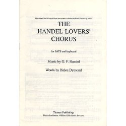 G.F. Handel: The Handel-Lovers' Chorus