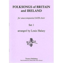 Folksongs Of Britain And Ireland Set 1