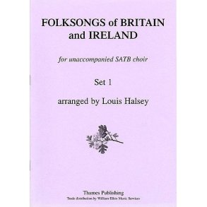 Folksongs Of Britain And Ireland Set 1